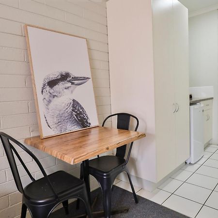 Robinvale Bridge Motel Extérieur photo