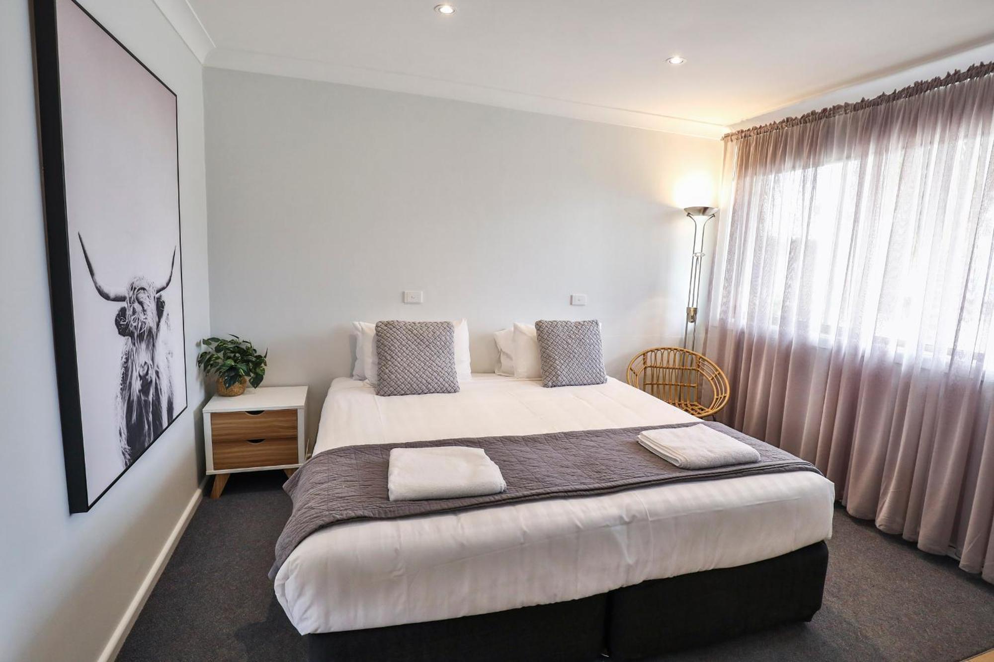 Robinvale Bridge Motel Extérieur photo