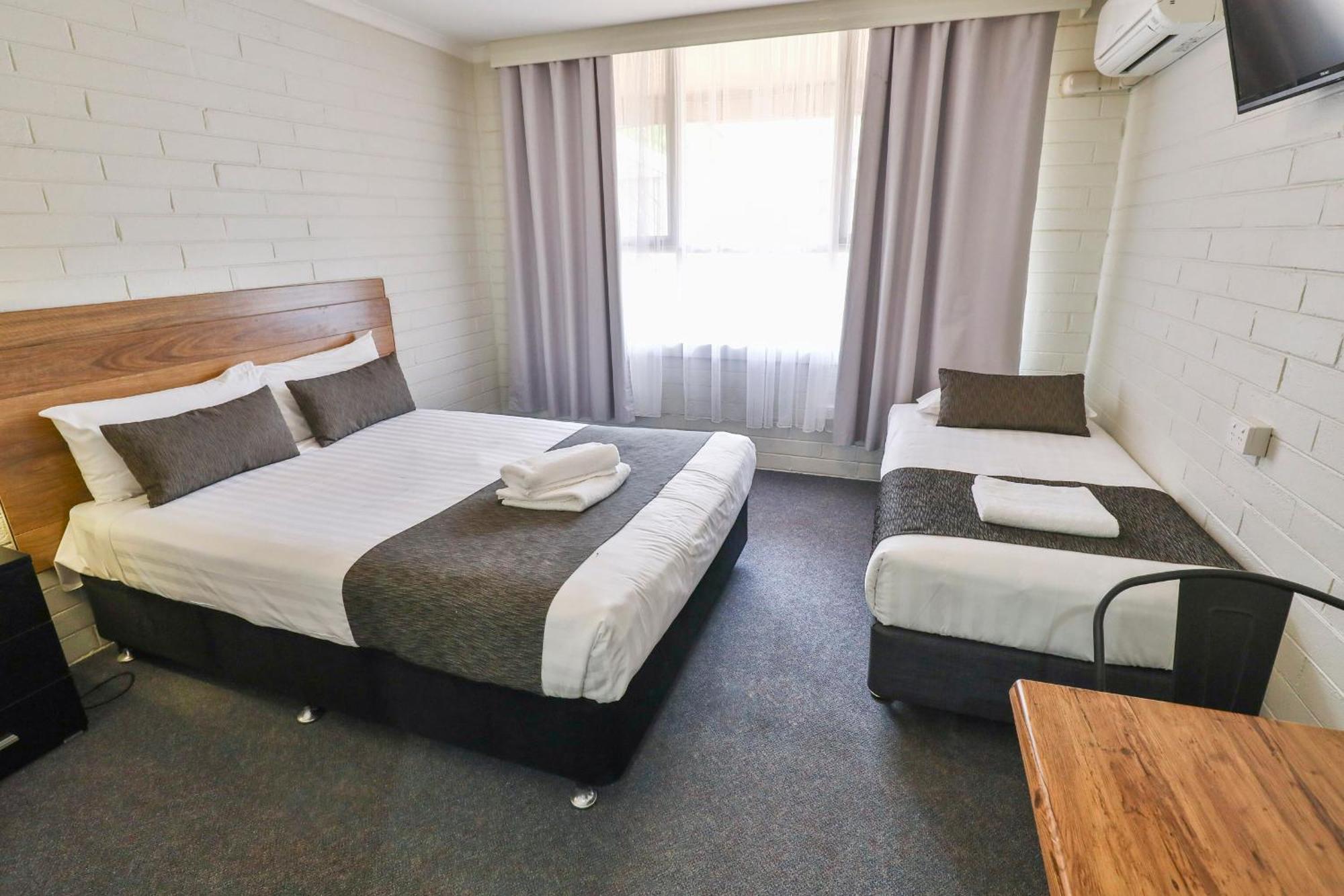 Robinvale Bridge Motel Extérieur photo