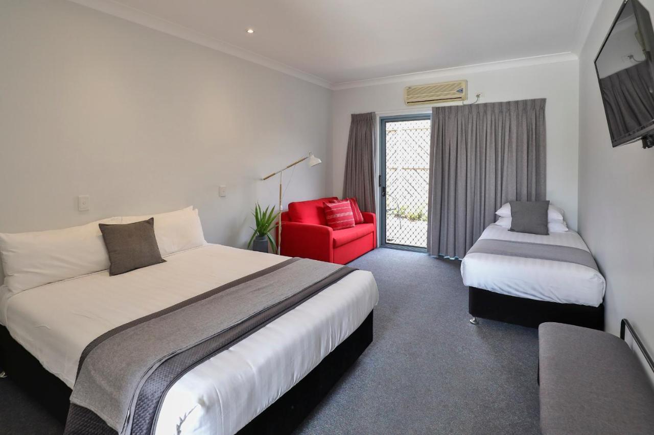 Robinvale Bridge Motel Extérieur photo