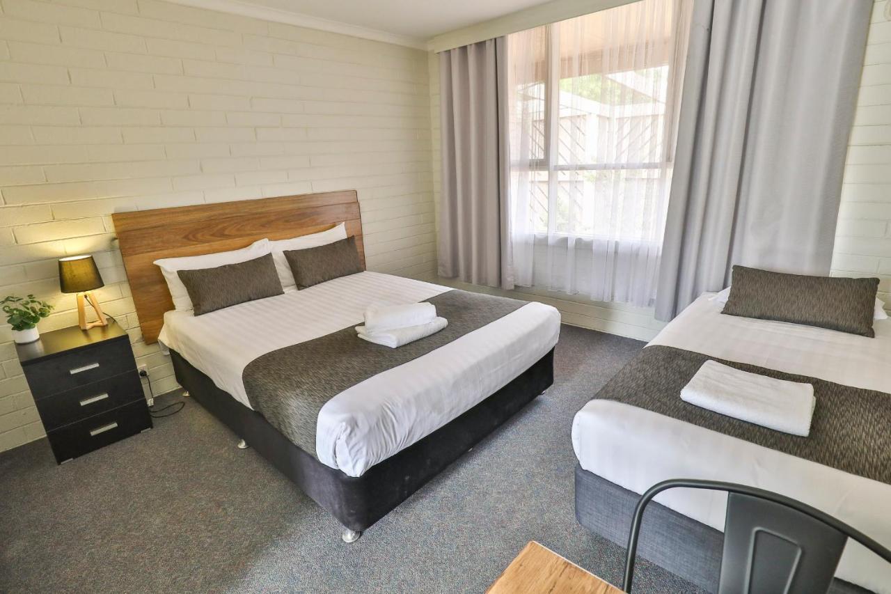 Robinvale Bridge Motel Extérieur photo